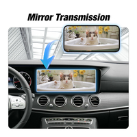 Módulo de Interfaz Inalámbrico Portátil Apple CarPlay para Mercedes CLS-Class C257 2020+ NTG6.0, Caja Decodificadora Android Auto Plug and Play