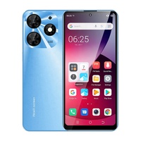 هاتف ذكي جديد لعام 2026 بشاشة 6.53 بوصة، نظام أندرويد 9.1، شبكة الجيل الرابع LTE، كاميرا خلفية 13 ميجابكسل، ذاكرة وصول عشوائي 3 جيجابايت، ذاكرة تخزين 64 جيجابايت