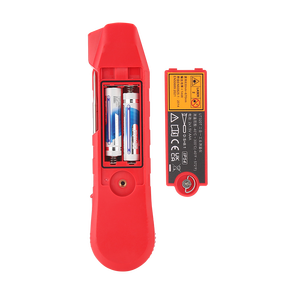 ยูนิ-ที UT320T เครื่องวัดอุณหภูมิแบบดิจิตอล 2-in-1 พร้อมจอ LCD ความละเอียด 0.1C มาตรฐาน IP54 - Product Image 5