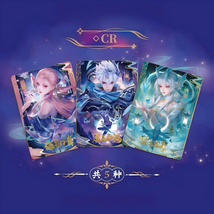 Xxiao Wholesale Kayu Tcg Card <span class=keywords><strong>Heroic</strong></span> Myriad Forms - Scatola Misteriosa di Carte Collezionabili, Carte da Gioco, Accessori per Giochi da Tavolo - Product Image 3