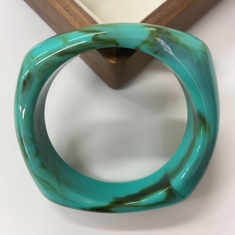 turquoise Diameter4 Thickness2