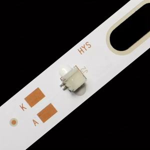 Bandes LED HX-NO.2606 CX43D08-ZC52AG-02 4S2P MS-L3300 pour téléviseur 43 pouces SKYMASTER43 Rétroéclairage LED TV 799 mm - Product Image 3