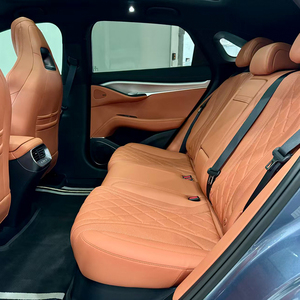 รถยนต์มือสอง SeaLion 07 EV รุ่น Intelligent Voyage Edition มอเตอร์คู่ ขับเคลื่อน 4 ล้อ กำลังไฟ 150-200 กิโลวัตต์ ระยะทางวิ่ง 501-600 กิโลเมตร แบตเตอรี่ 70-90 กิโลวัตต์ชั่วโมง BYD - Product Image 4