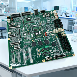 Scheda PCB Nuda Ghost Host per Philips CT P/N453567009311 - Product Image 2