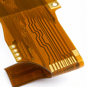 FPC de Control de Impedancia de 50 Ohmios, 90/100 Diferencial, Diseño Flexible Controlado, FPC Personalizado de Control de Impedancia de 50 Ohmios, Flexible 90 - Product Image 4