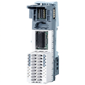 Module de commande dédié à l'unité de base PLC pour l'automatisation industrielle et les équipements électroniques 6ES7193-6BP00-0DA0 - Product Image 1