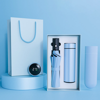 Coffrets Cadeaux Festifs 2025 : Tasses Isothermes Personnalisées et Parapluies Automatiques de Haute Qualité – Produits Phares en Gros