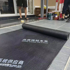 High Quality 3mm Sbs Modified Bitumen Industrial Rubber Roof <b>Waterproof</b> <b>Membrane</b> for Low Price Road Bridge Construction - Product Image 1