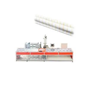 Hot Melt Paint Roller Wind Machine Fully Automatic Paint Riller Brush Tube Fabric Thermofusion Winding Machine