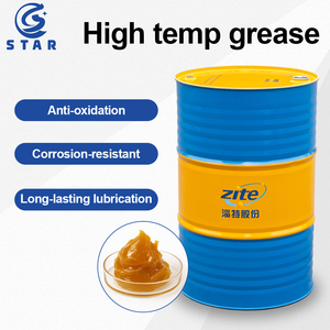Heavy Duty <strong>High</strong> <strong>Temperature</strong> NLGI EP3 Extreme Pressure Synthetic Bearings Blue Lithium Lubricant <strong>Grease</strong> - Product Image 3