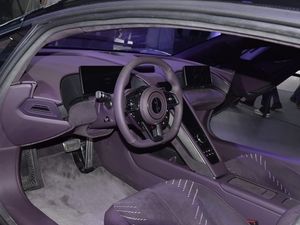 BYD Yang Wang U9, nouvelle supercar électrique chinoise, avec moteur de 300 kW et autonomie de 401-500 km, véhicule électrique pur, <span class=keywords><strong>berline</strong></span>, voiture de sport - Product Image 6