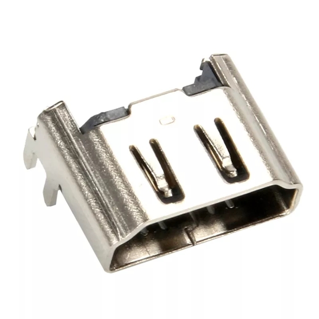 For PS4 Replacement Jack Repair Parts Socket HDMles Interface Port for PS4 Controller Connector