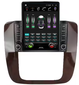Android IPS DSP REPRODUCTOR DE DVD para coche para Chevrolet Tahoe 2012 coche Android estéreo WIFI GPS coche Video Radio Audio estéreo SWC Unidad Principal - Product Image 6