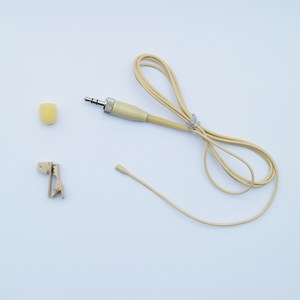 ไมโครโฟนไร้สายแบบหนีบปกเสื้อขนาดเล็กพิเศษ รุ่นใหม่ คุณภาพเยี่ยม ของแท้ รุ่น EW G2 <span class=keywords><strong>G3</strong></span> G4 SVX พร้อมเครื่องส่งสัญญาณแบบ BodyPack MiCWL L322 - Product Image 1