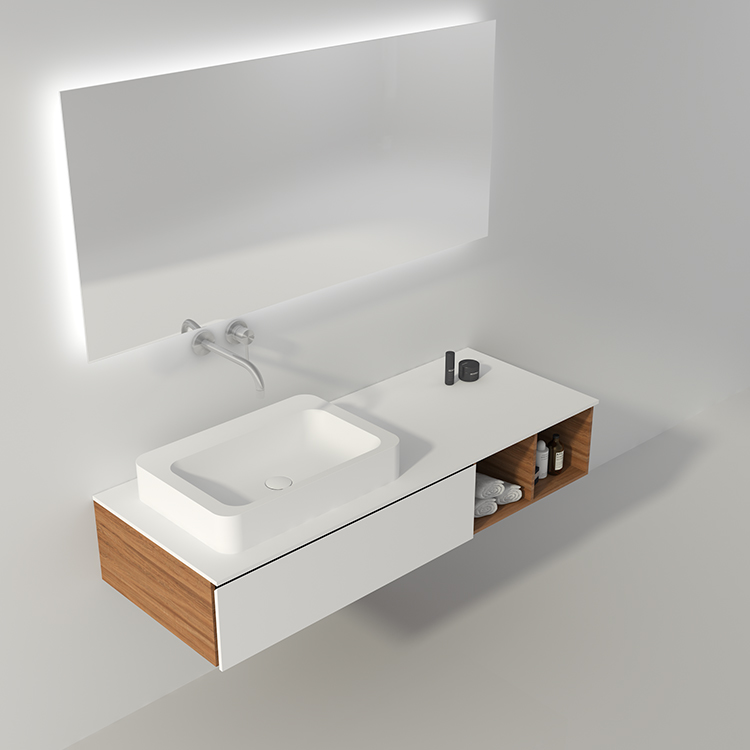 SM-8319 Лидер продаж предметы для ванной сантехники декоративные раковины ванной комнаты