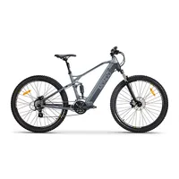 MONDO fabrika doğrudan 29 inç 7 hız dağ elektrikli bisiklet EBIKE E-BIKE