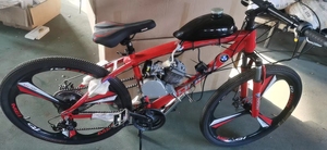 Moteur monocylindre 2 temps 50/60/80/100/110cc pour Pocket Bike tout-terrain - Vente Flash - Product Image 3