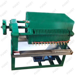 Nhà Máy Giá Tấm Khung 6lb-250/350 Ybll320 Yxms500 Rau Ăn Được Dầu Press Lọc Nấu Ăn Lọc Dầu - Product Image 1