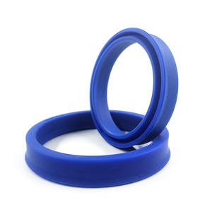 Kits Ring Idu Kit Segel Minyak Ekskavator 14X20X8 Kualitas Tinggi Bibir Ganda - Product Image 1