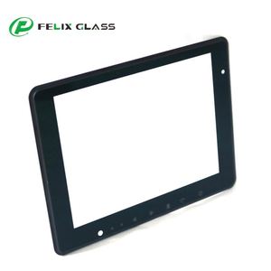 Felix Glass - OEM High Quality Toughened Silk Printed Glass, 6mm Frame Cover Glass Lens - Product Image 2