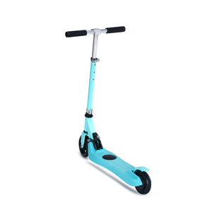 Scooter elettrico pieghevole a due ruote per bambini di <span class=keywords><strong>nuova</strong></span> concezione a buon mercato Multi colori - Product Image 4