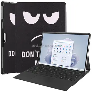 Custom Waterproof Leather Tablet Case PU Back Cover For Ipad 12.9 Pro 11 Inch Keyboard Case
