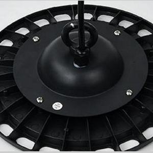 หลอดไฟ LED สเปกตรัมสีแดงไกล 150W แบบวงกลม สำหรับฟาร์มปลูกพืชในร่มและโรงเรือนเพาะชำ - Product Image 4