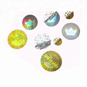 Printed Sequence/<strong>serial</strong>/consecutive/continuous <strong>Number</strong> Numbering Printed Sticker Printing Hologram - Product Image 5