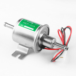 HEP-02A Electronic Fuel <b>Pump</b> <b>12V</b> DC For Agricultural Tractor Diesel Engine Retrofit Upgrade Part - Product Image 4