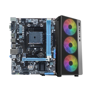 A520 AM4 Micro-ATX Gaming <b>Motherboard</b> DDR3 III Ports Integrated Graphics Double Channel New Desktop Use - Product Image 3