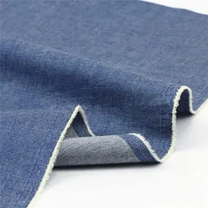 Rolls of raw cotton 4.5oz denim fabric wholesale price