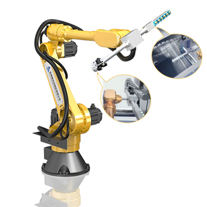 Manipolatore Robotico Intelligente AI Longhua 380V con Braccio Meccanico a Spruzzo Pressofuso IP54, Azionamento Elettrico 2.2kW - Product Image 1