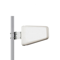 LPDA Antenne Log Antenne périodique Antenne externe pour téléphone mobile Amplificateur de signal extérieur à gain élevé 800-2500mhz GSM 2G 3G 4G