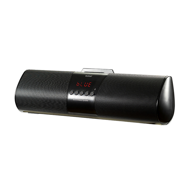 Original WS2919 Support USB TF Card FM Radio Speakers USB Powered subwoofer Loudspeaker