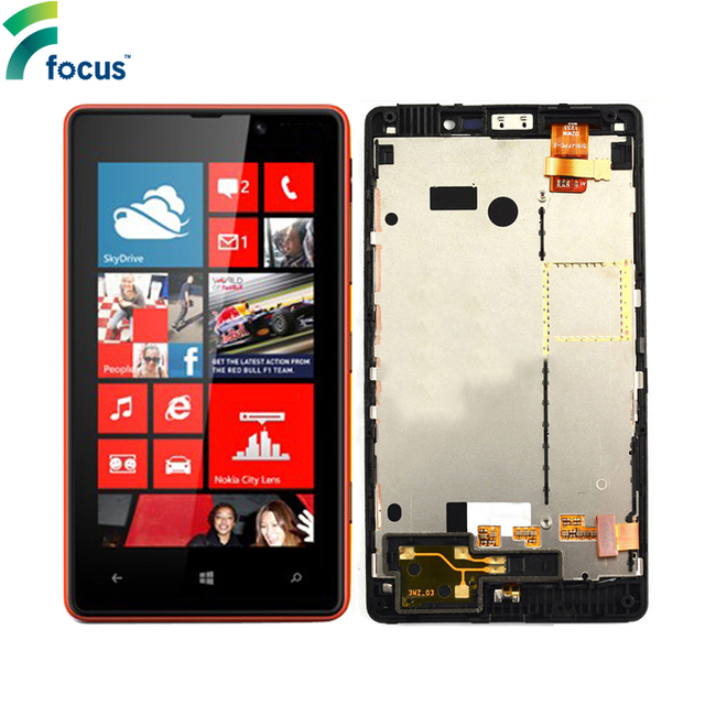 Mobile Touch Screen for nokia Lumia 640 720 730 800 820 830 Lcd Screen Replacement for Lumia 930 950 1020 1520 2520 Display