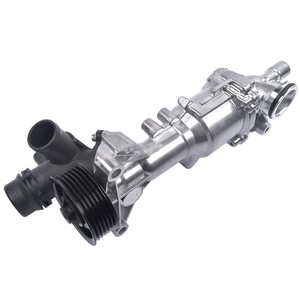 Water Pump For Mercedes-Benz M274 C-Class And E-Class 2742000900 2742000307 New ABS Engine Cooling Part - Product Image 3