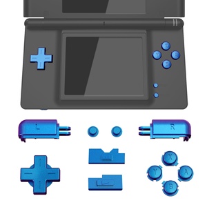 Kit Completo de Reparación de Botones para NDSL, Juego de Botones de Repuesto Premium para Consola Nintendo DS Lite - Product Image 2