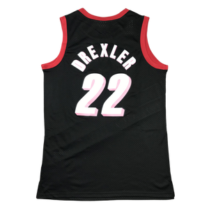 Nuevas Camisetas de Baloncesto Cosidas Baratas 2026, 0 Damian Lillard, 22 Drexler, 8 Deni Avdija, 23 Donovan Clingan - Product Image 4