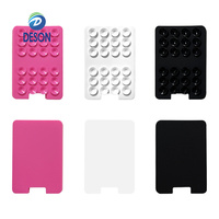 Accessoire mobile mains libres Deson étui de téléphone support d'aspiration Magsafe Wallet Stick-On-Custom Cutting Moulding Services