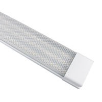 Diffuseur prismatique Super luminosité 1.2m 0.6m Led lampe de Purification LED fer latte lumières pour éclairage intérieur de bureau à domicile