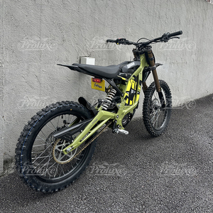 มอเตอร์ไซค์วิบากไฟฟ้า 10000W 72V 35Ah 80 กม./ชม. คุณภาพสูง รุ่นใหม่ X - Product Image 4