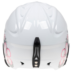 <span class=keywords><strong>Casco</strong></span> de esquí de plástico con cubierta central Moon Factory al por mayor, OEM/ODM, protección de seguridad para la cabeza, deportes de invierno, snowboard, modelo MS-86-F - Product Image 5