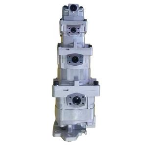 อุปกรณ์เสริมเครื่องจักร WA250-6 705-56-36082 ปั๊มเกียร์ - Product Image 1