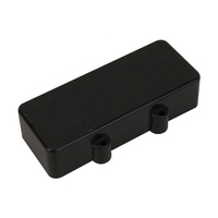 Haut de gamme fermé scellé Alnico5 6 cordes électrique Jazz basse guitare micro basse Humbucker micro cou et pont ramassage 2 pièces/ensemble