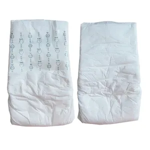 Couche-culotte Ultra épaisse pour bébé, nouvelle collection de Style populaire, couche-culotte haute absorbante sans échantillon, pour personnes âgées, fabriqué en chine, vente en gros