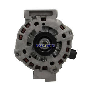 Alternateur compatible avec FIAT 500X 1.6 (334AXE1A) Essence (KW : 81, CV : 110) de 11-2014 à 09-2020 KUHNER 556369RI NEUF - Product Image 1