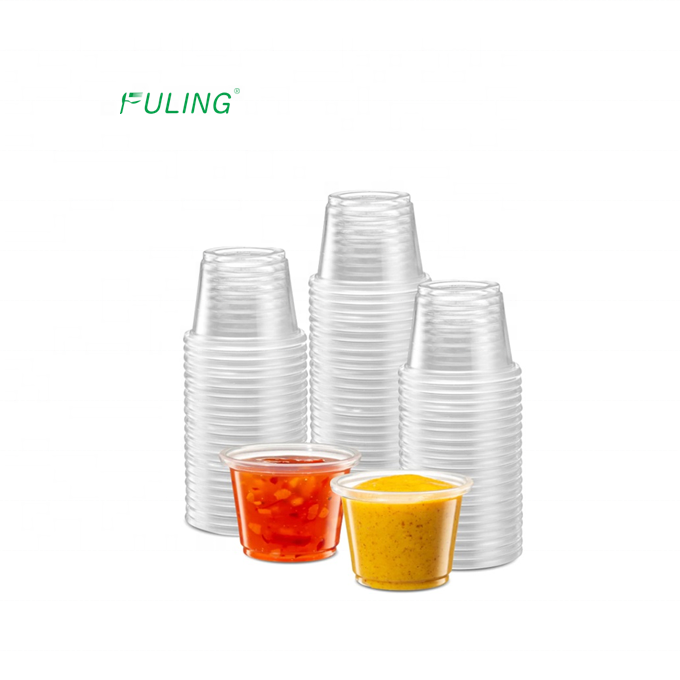 PLA Eco friendly Fuling Free Sample