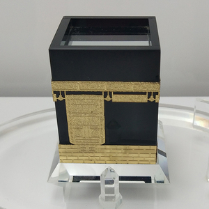 Giá Rẻ Crystal Building Miniature Kaaba JB002 - Product Image 5
