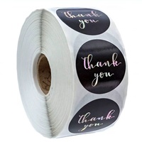 Autocollants en vinyle autocollants durables personnalisés, autocollants imperméables avec logo, impression de rouleaux d'étiquettes avec forme personnalisée