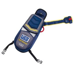 Arnés de Protección Contra Caídas DBI-SALA con Cuerda de Autorescate de 100 Pies y Accesorio Universal - Product Image 1